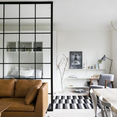 Cozy & Clever: 10 Small Studio Apartment Design Ideas To Maximize Space