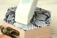 Easy Ways to Decorate an Unfinished Wooden Box - wikiHow