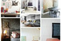 Inspiring Ways to Make Feature Walls without Paint