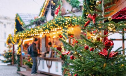 Weihnachtsmarkt Deko Tipps für die perfekte Weihnachtsstimmung