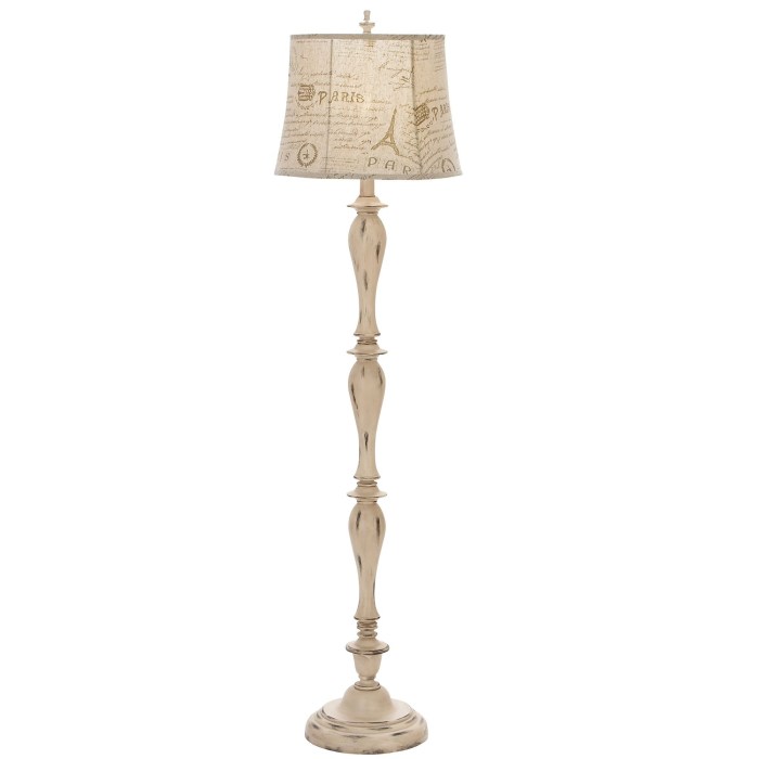 Lamp antiqued cortes lamps foter