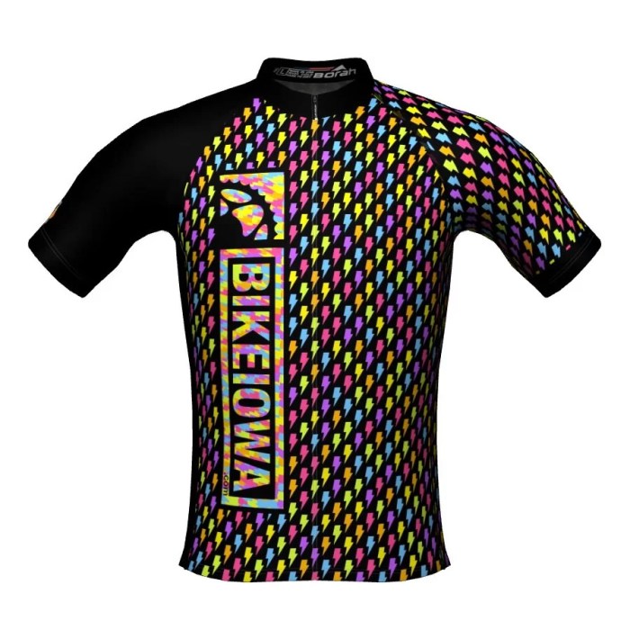 Jersey cycling custom elevate sportswear