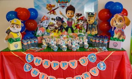 Paw Patrol Geburtstag Deko Kritische Analyse der politischen Dimensionen